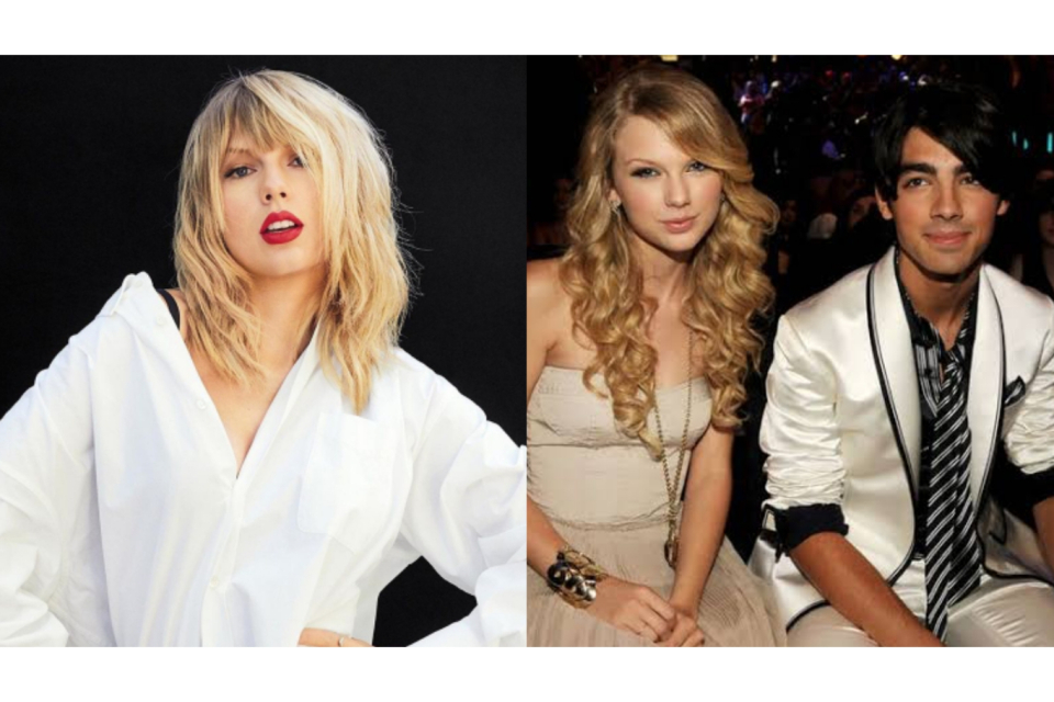 Taylor Swift - Joe Jonas