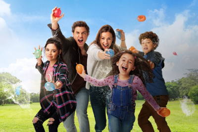 5 Film Netflix Terbaik Untuk Tontonan Keluarga Lifestyle Katadata Co Id