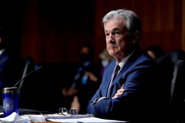 bank sentral as, the fed, jerome powell, ekonomi amerika, tapering off