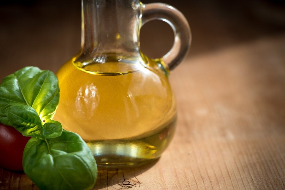 Ilustrasi, minyak zaitun sebagai salah satu minyak goreng yang bagus untuk kesehatan.