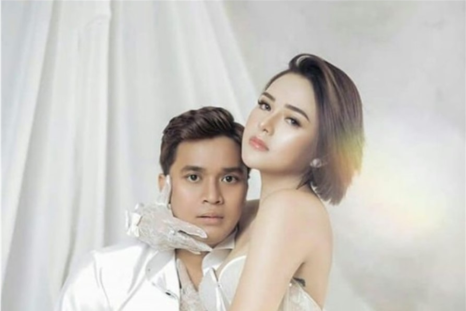 Billy Syahputra dan Amanda