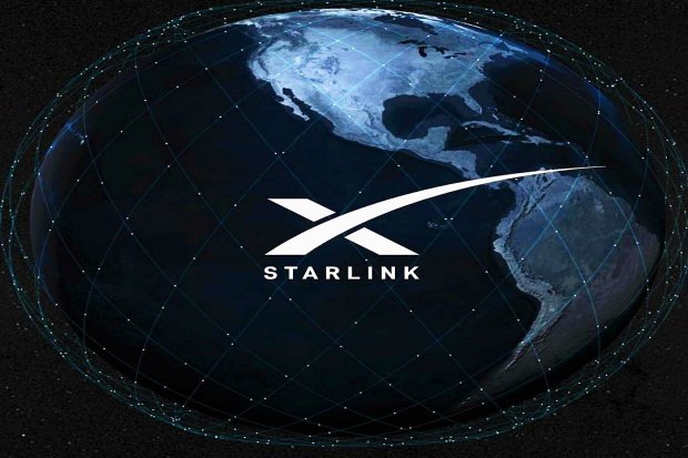 Logo Starlink