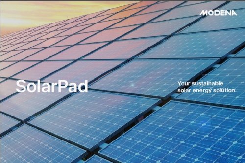 SolarPad