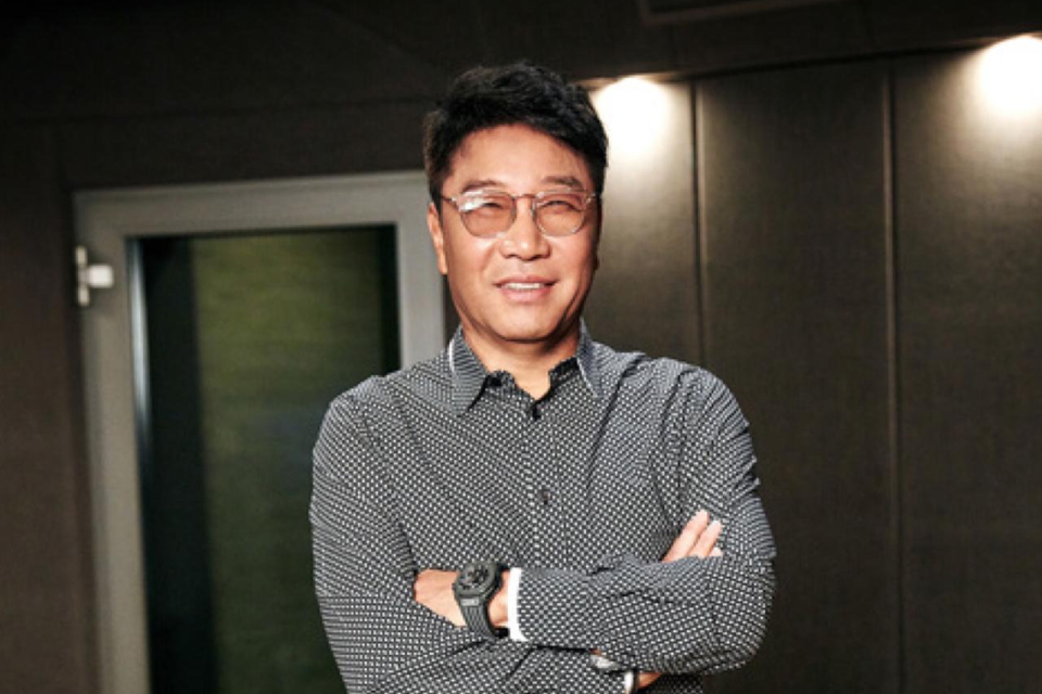 Lee Soo Man