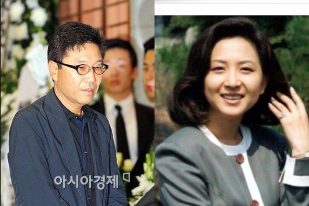 Istri Lee Soo Man