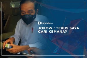 Momen Jokowi Telepon Menkes Karena Obat Oseltamivir Kosong di Apotek