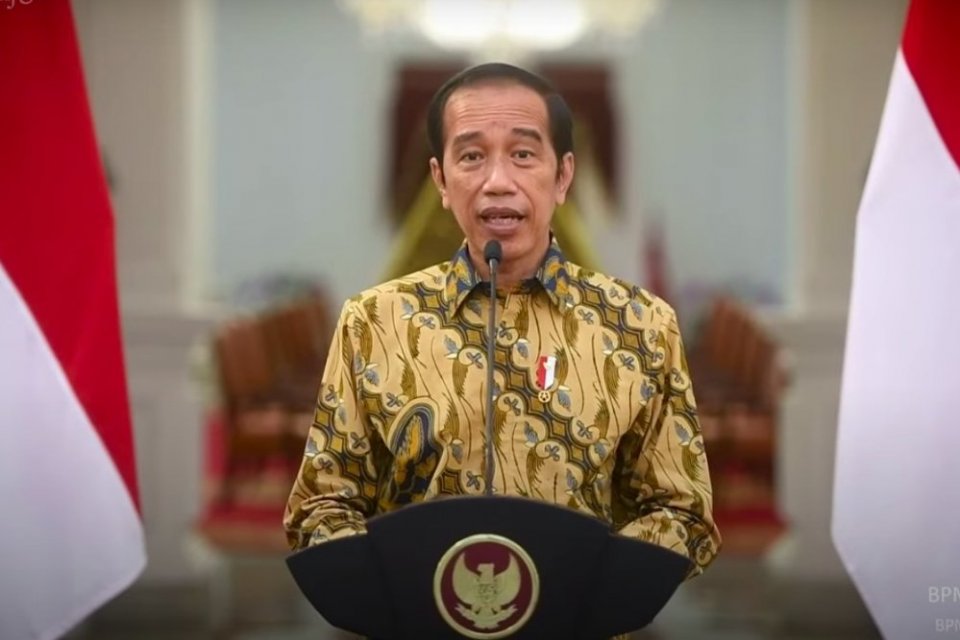 Jokowi, tni, komcad