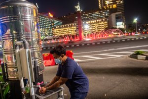 Perpanjangan PPKM Hingga 2 Agustus 2021