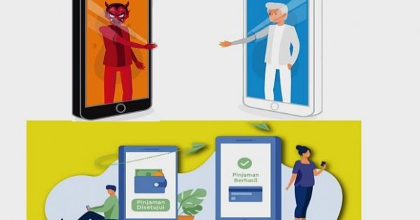 103 Daftar Pinjol Resmi OJK Tahun 2022 - Nasional Katadata.co.id