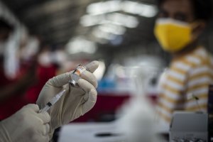 Sasaran Vaksin Covid-19 di Jakarta Capai 7,1 Juta Warga