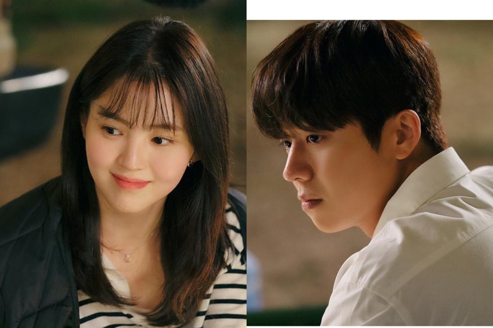 Chae Jong Hyeop dan Han So Hee