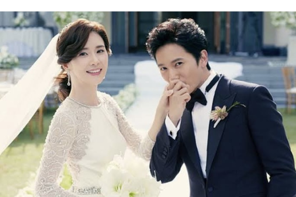 Ji sung dan lee bo young