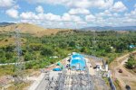Infrastruktur ketenagalistrikan Tol Listrik Flores milik PT Perusahaan Listrik Negara di Nusa Tenggara Timur