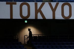 Foto Artistik di Olimpiade Tokyo 2020