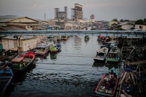 Jakarta Yang Akan Tenggelam
