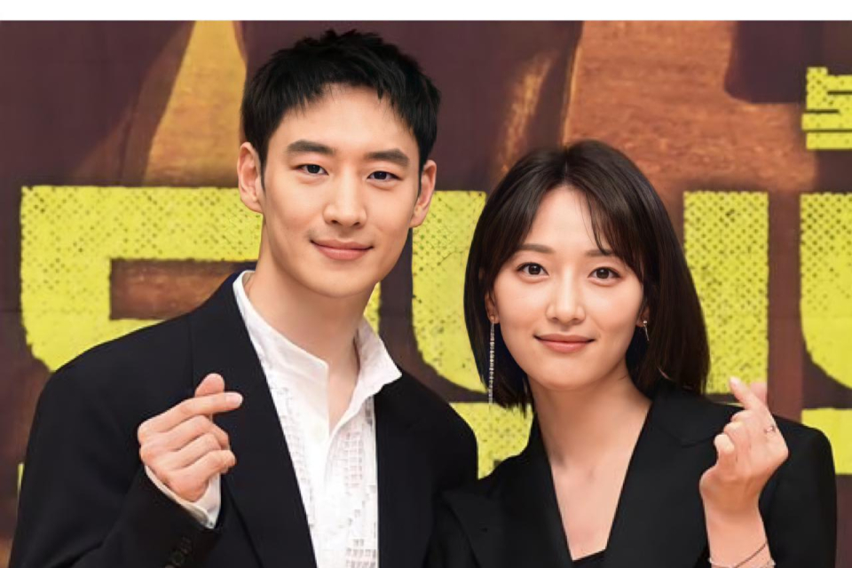 Lee Je Hoon dan Pyo Ye Jin