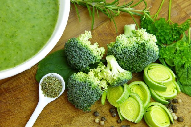 12 Manfaat Brokoli Untuk Kesehatan