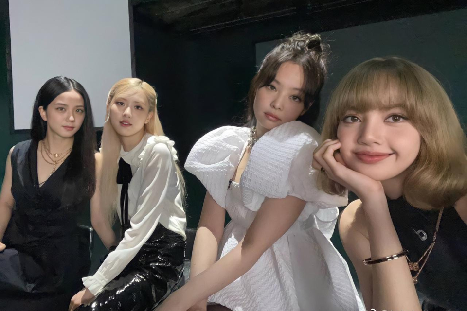 Blackpink OT4