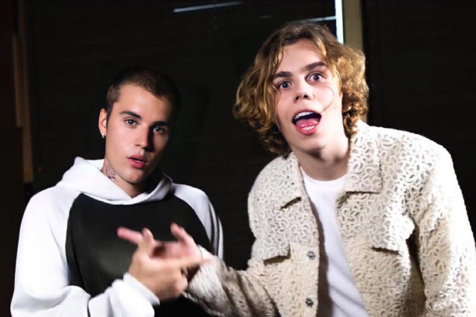 Justin Bieber dan The Kid LAROI