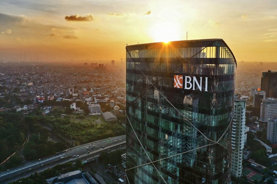 Bank Mayora, BNI, Sea Group