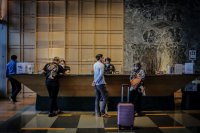 Ilustrasi Hotel