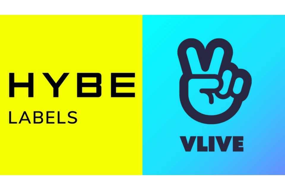 HYBE Labels - VLIVE