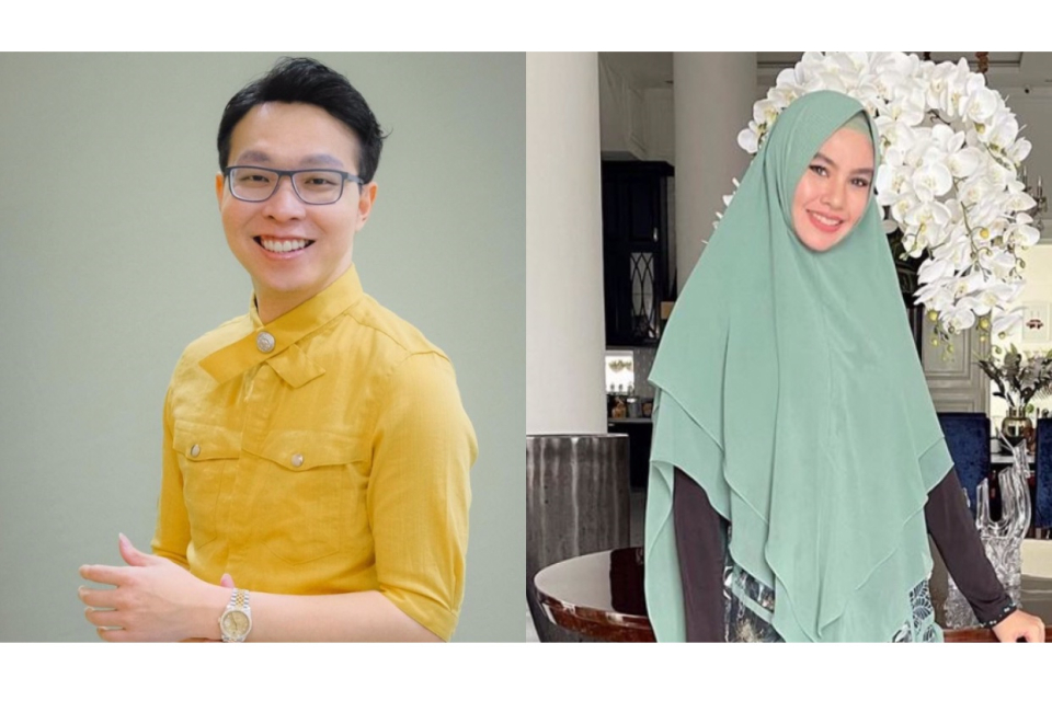 Richard lee kartika putri