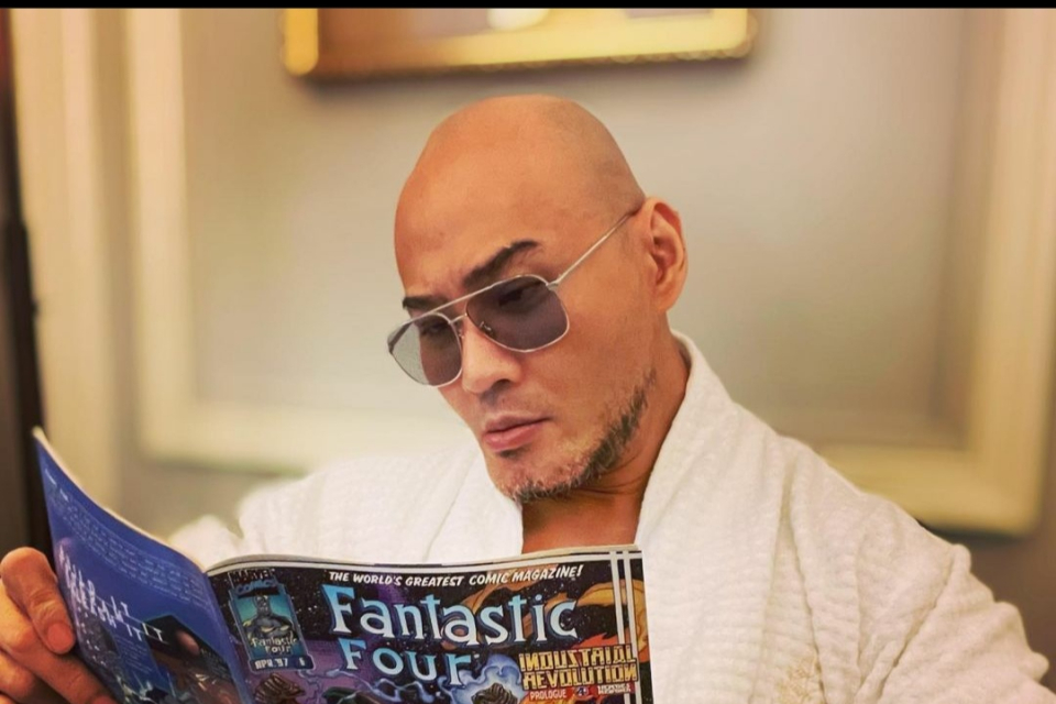 Deddy Corbuzier