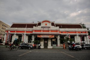 Kantor Pos Semarang