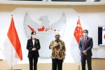 bantuan konsentrator oksigen