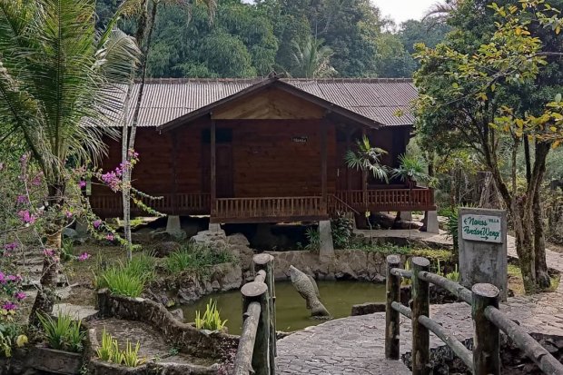 Potret Desa Wisata Sari Bunihayu, Subang, Jawa Barat 