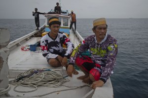 Kisah Nelayan Terakhir di Sabira