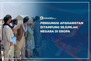 Pengungsi afganistan