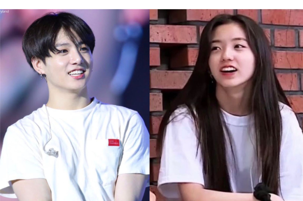 Jungkook BTS dan Kang Ye Seo