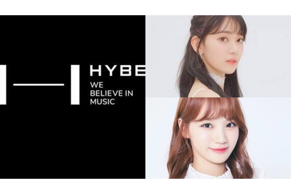 HYBE Labels - Sakura - Kim Chae Won