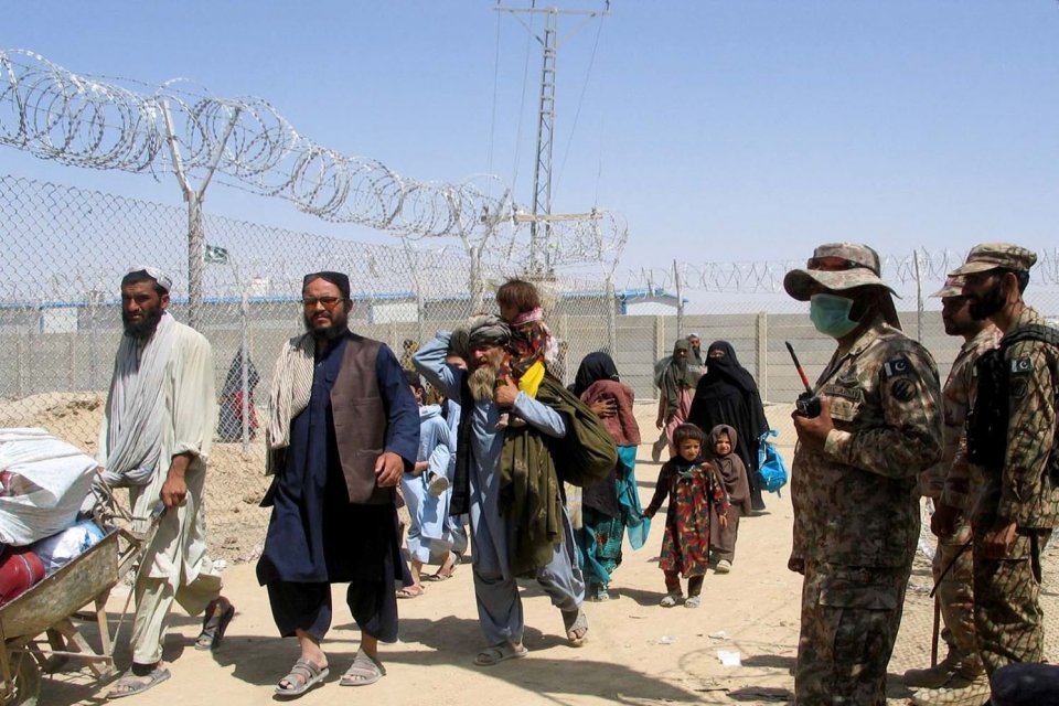 Afganistan, taliban, bahaya kemanusiaan, kelaparan