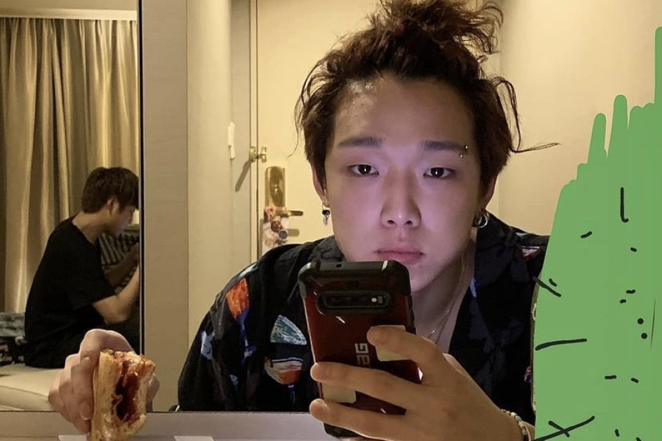 Bobby ikon