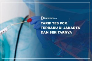 Tarif Tes PCR Terbaru di Jakarta dan Sekitarnya