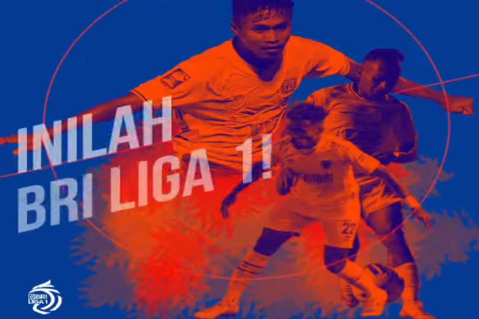 Luhut, Liga Indonesia, BRI Liga 2021/2022