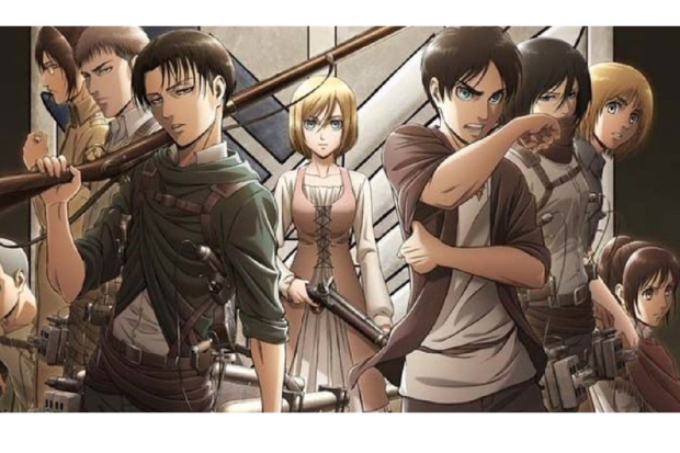 attack on titan