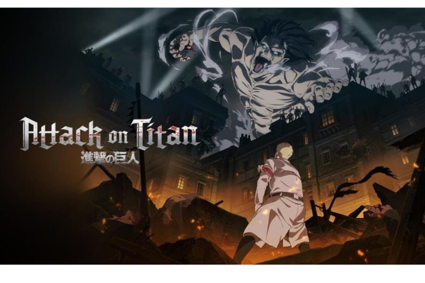 attack on titan