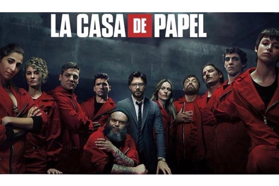 money heist