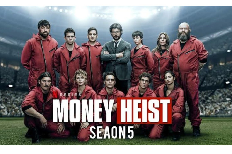 money heist