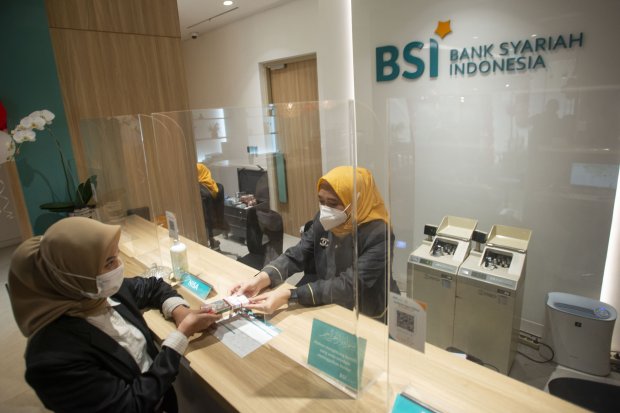 BSI Masuk ke Dalam Jajaran 5 Bank Terbaik Indonesia