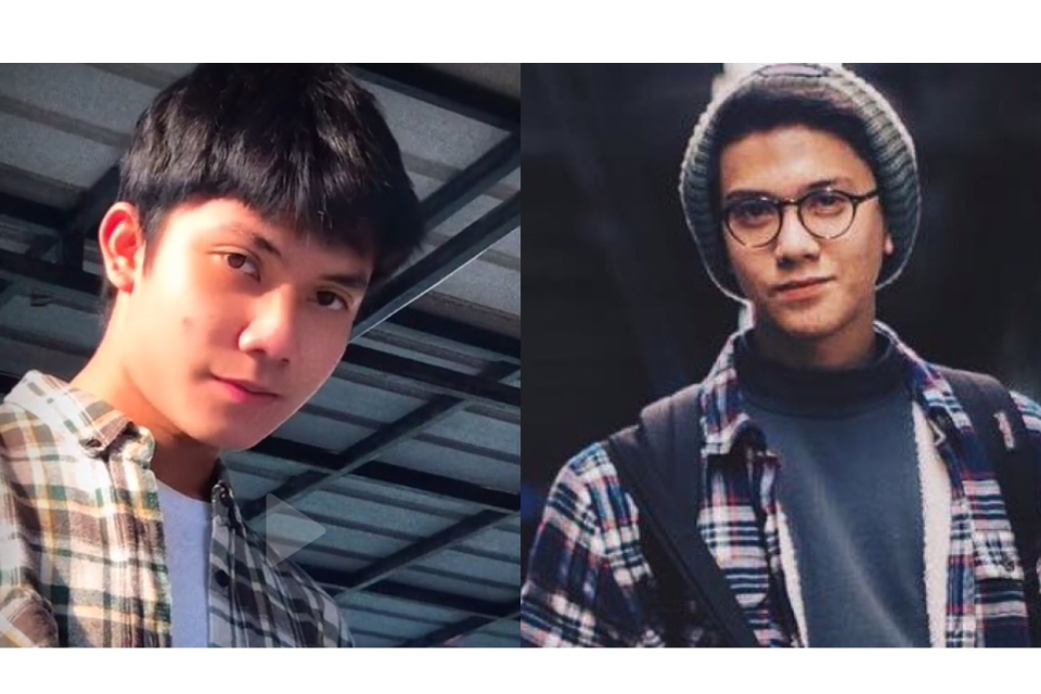 Iqbaal ramadhan ridhho sukarya