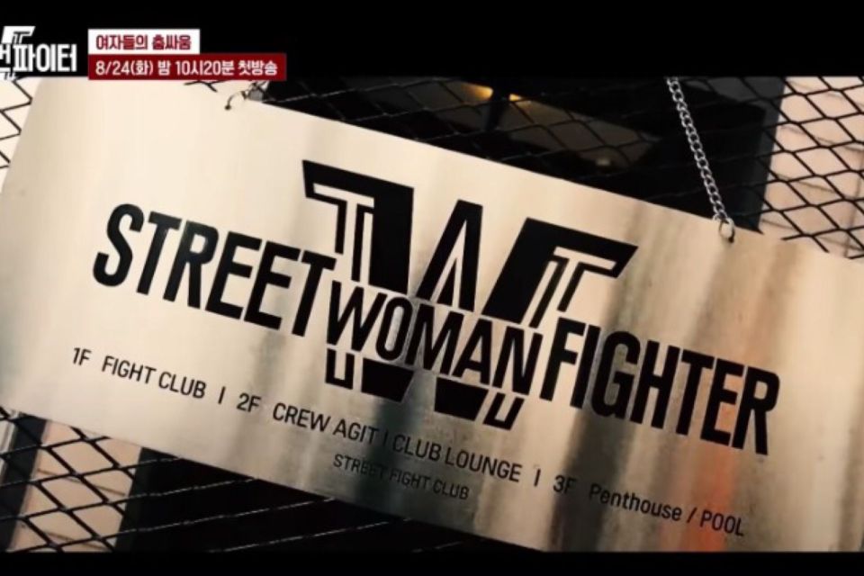 Street Woman Fighter