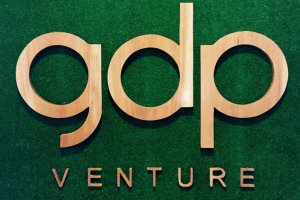 Logo GDP Venture
