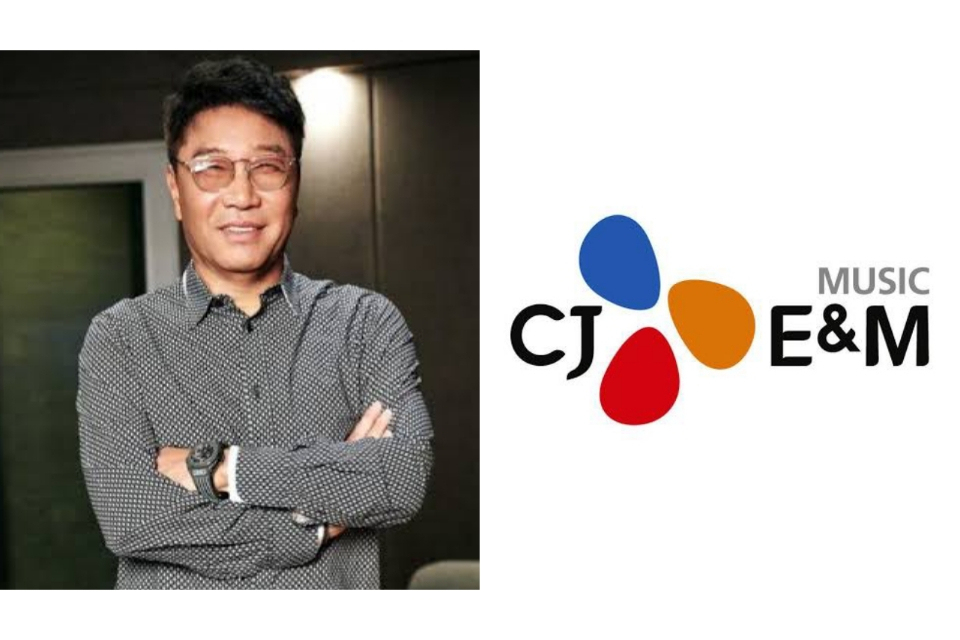 Lee Soo Man - CJ ENM