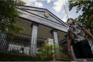 PN jakarta pusat