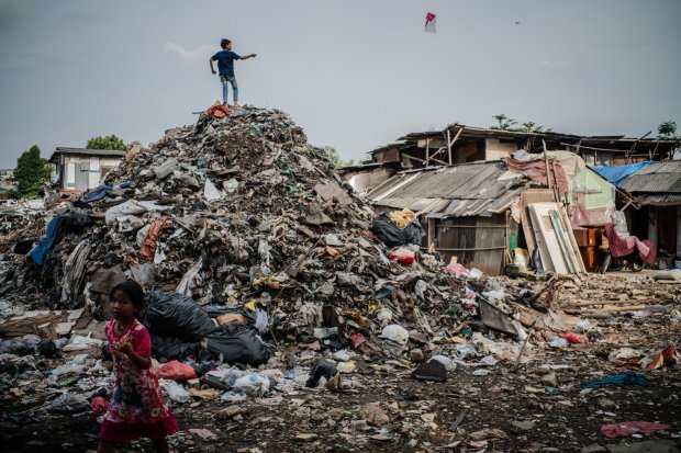 Jakarta Peringkat Satu Tata Kota Terburuk di Dunia